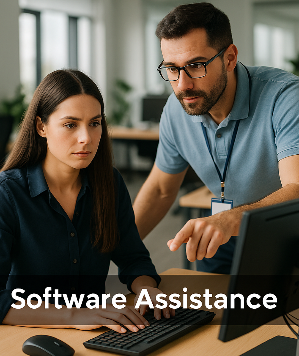 Software assitance