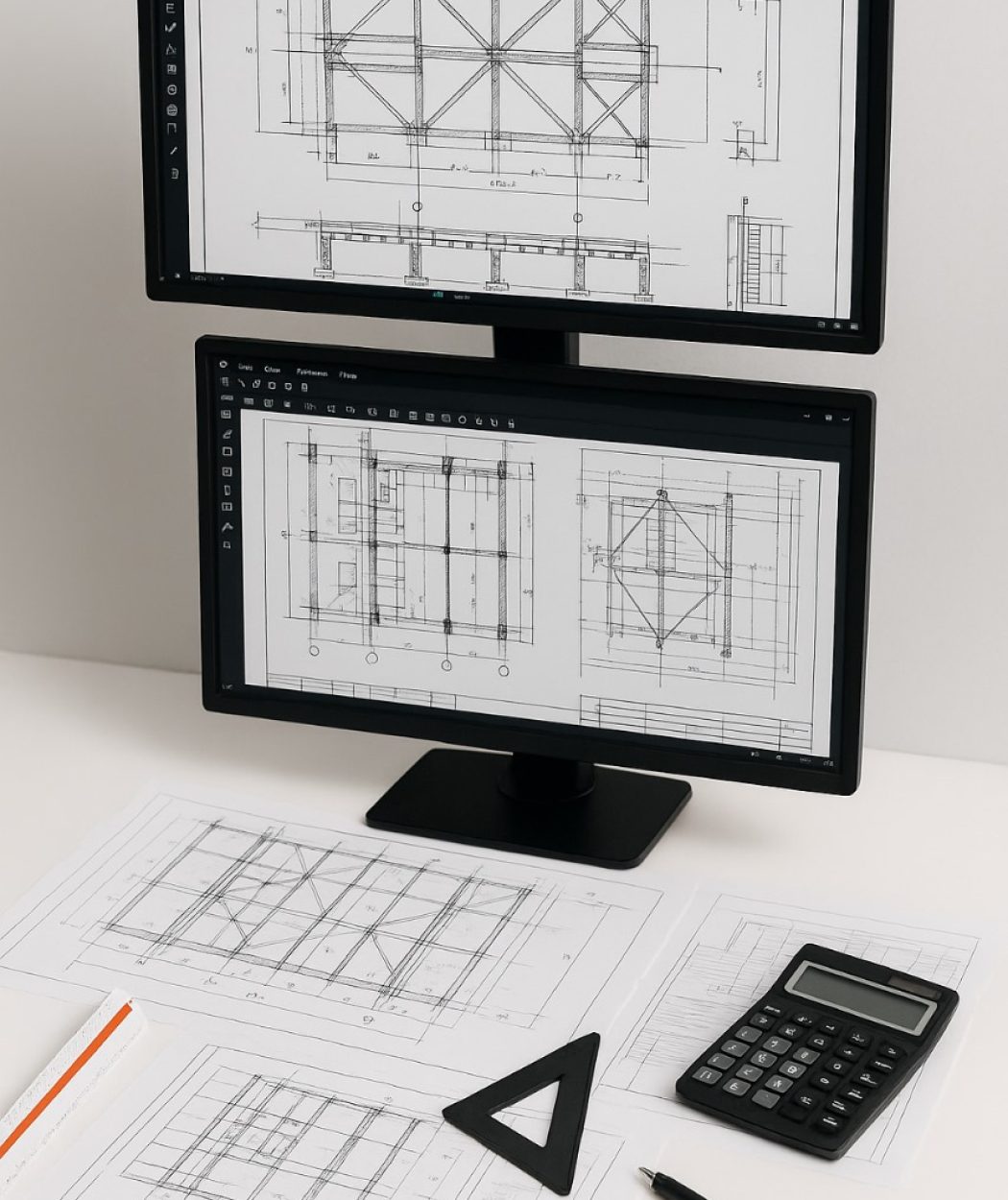 shop drawings